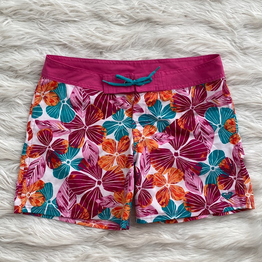 Roxy | Floral Board Shorts
